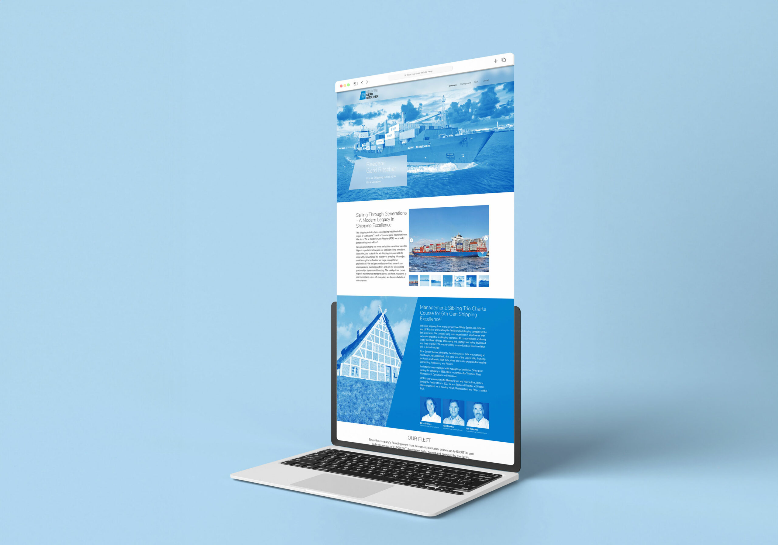 RR-Website